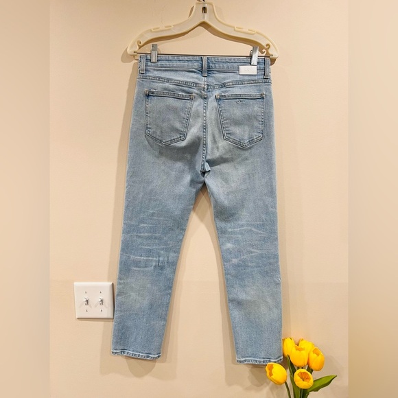 🔥CQY Women's Light Blue Jeans🔥 - Picture 2 of 8